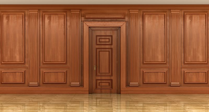 Elegant Door Trim Designs