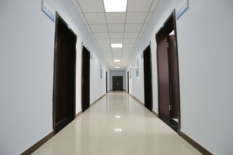 Hallway Walls