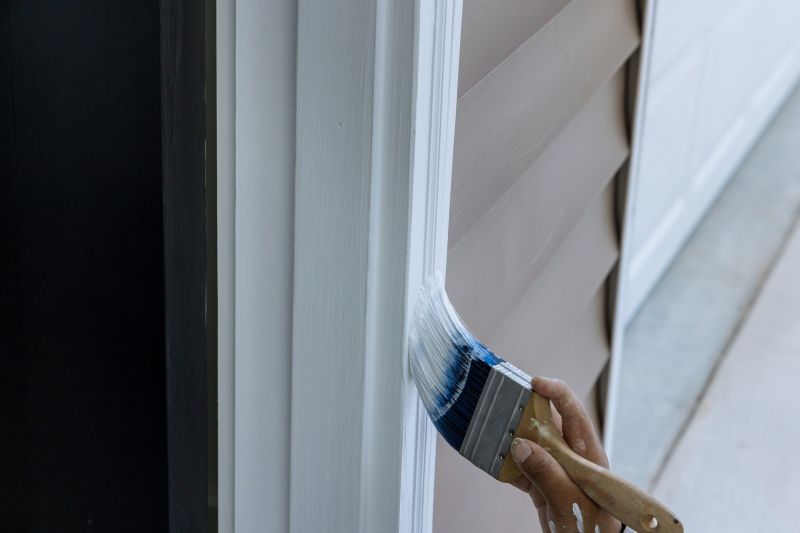 Door Trim Painting - Door Trim Painting Lakeville, Minnesota